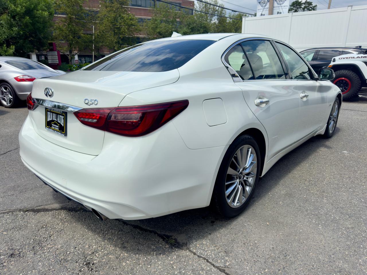 Infiniti Q50 3.0t Sport 2018