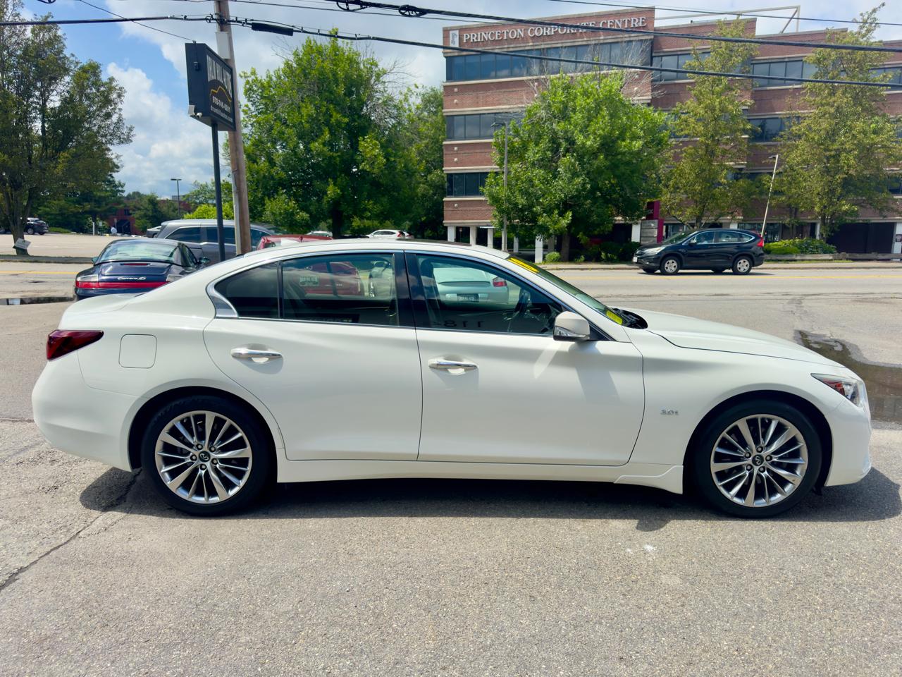 Infiniti Q50 3.0t Sport 2018
