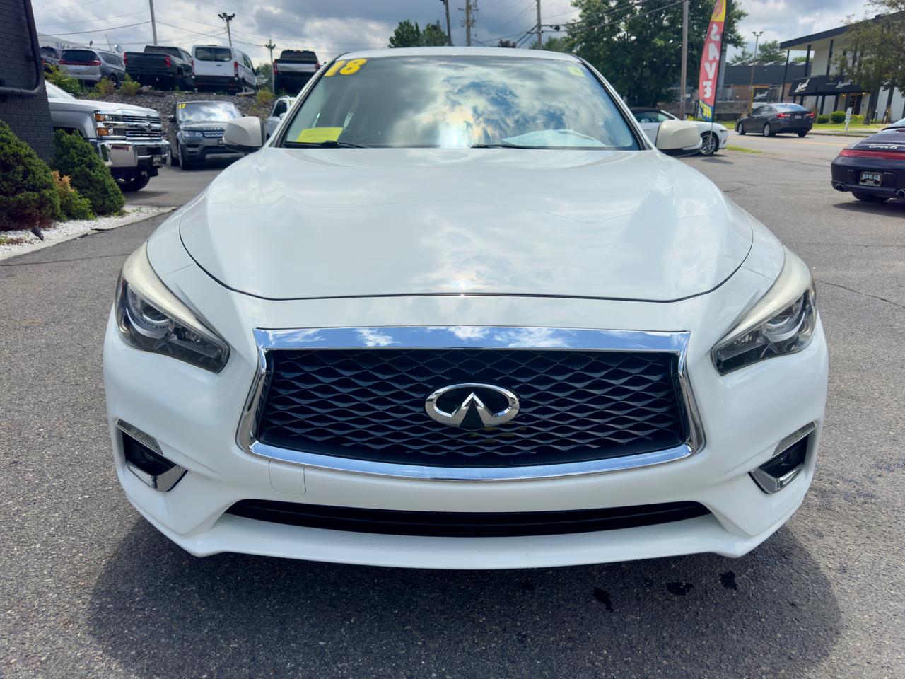 Infiniti Q50 3.0t Sport 2018