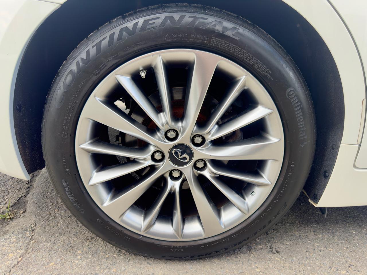 Infiniti Q50 3.0t Sport 2018
