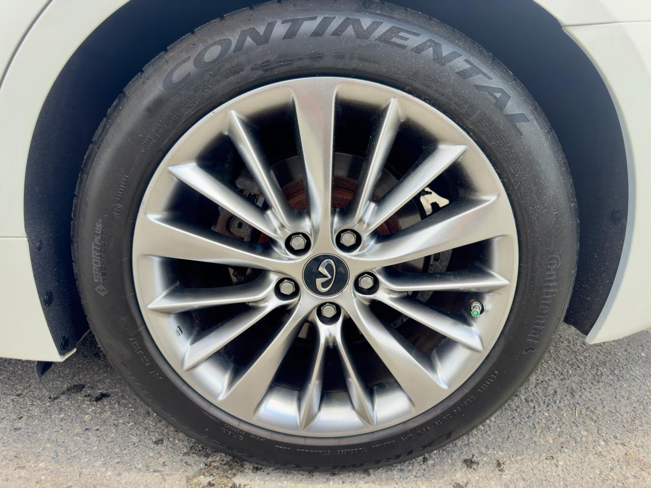 Infiniti Q50 3.0t Sport 2018