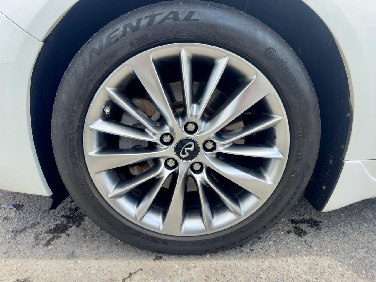 Infiniti Q50 3.0t Sport 2018