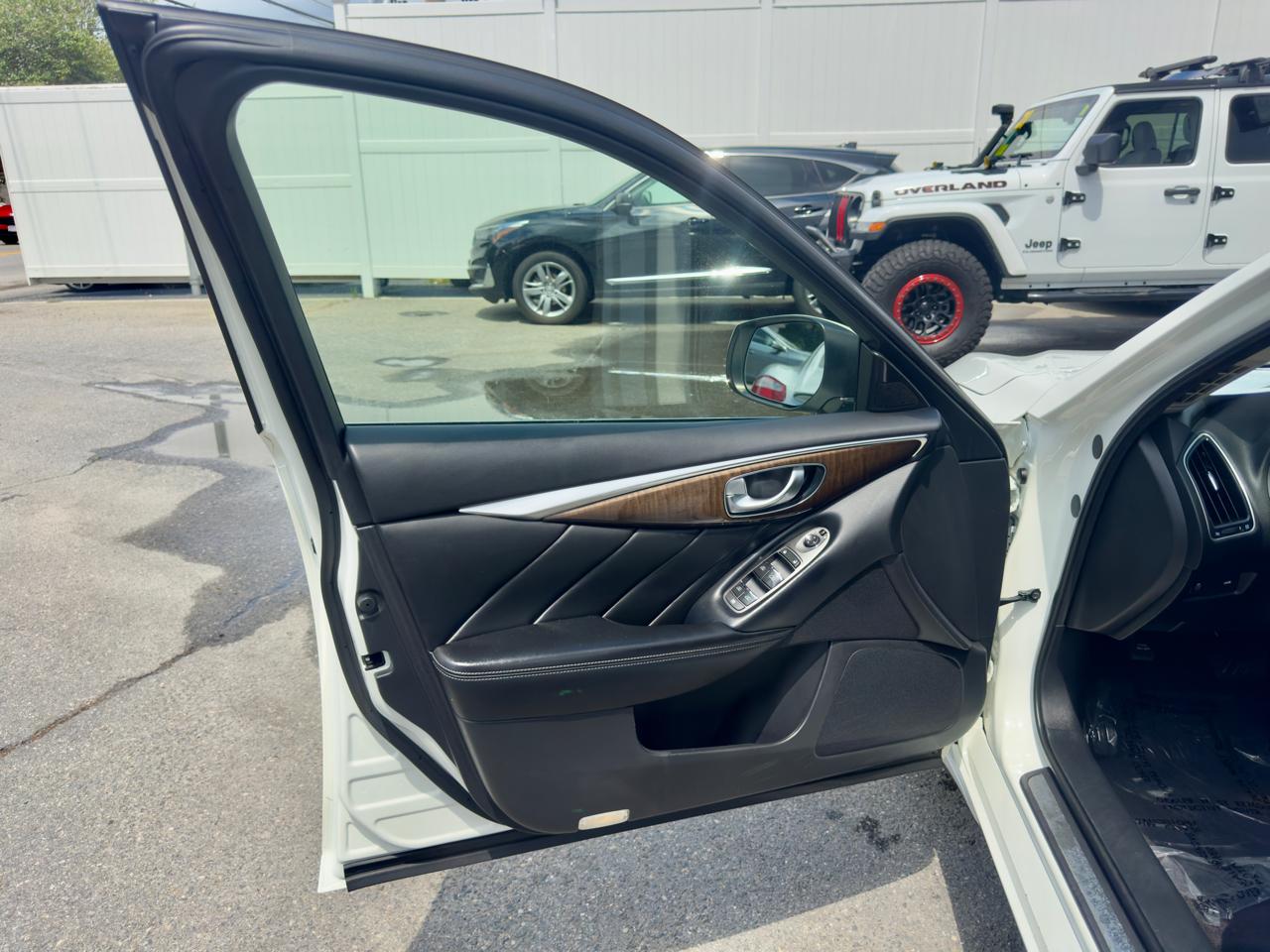Infiniti Q50 3.0t Sport 2018