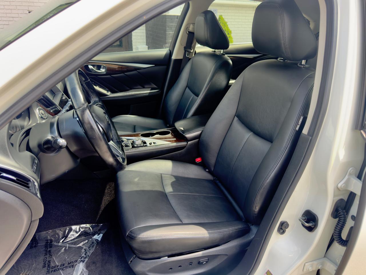 Infiniti Q50 3.0t Sport 2018