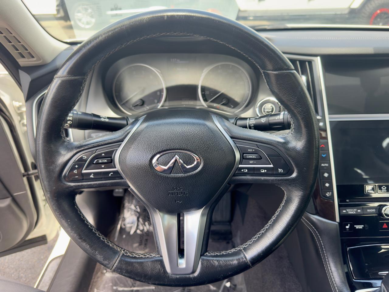 Infiniti Q50 3.0t Sport 2018