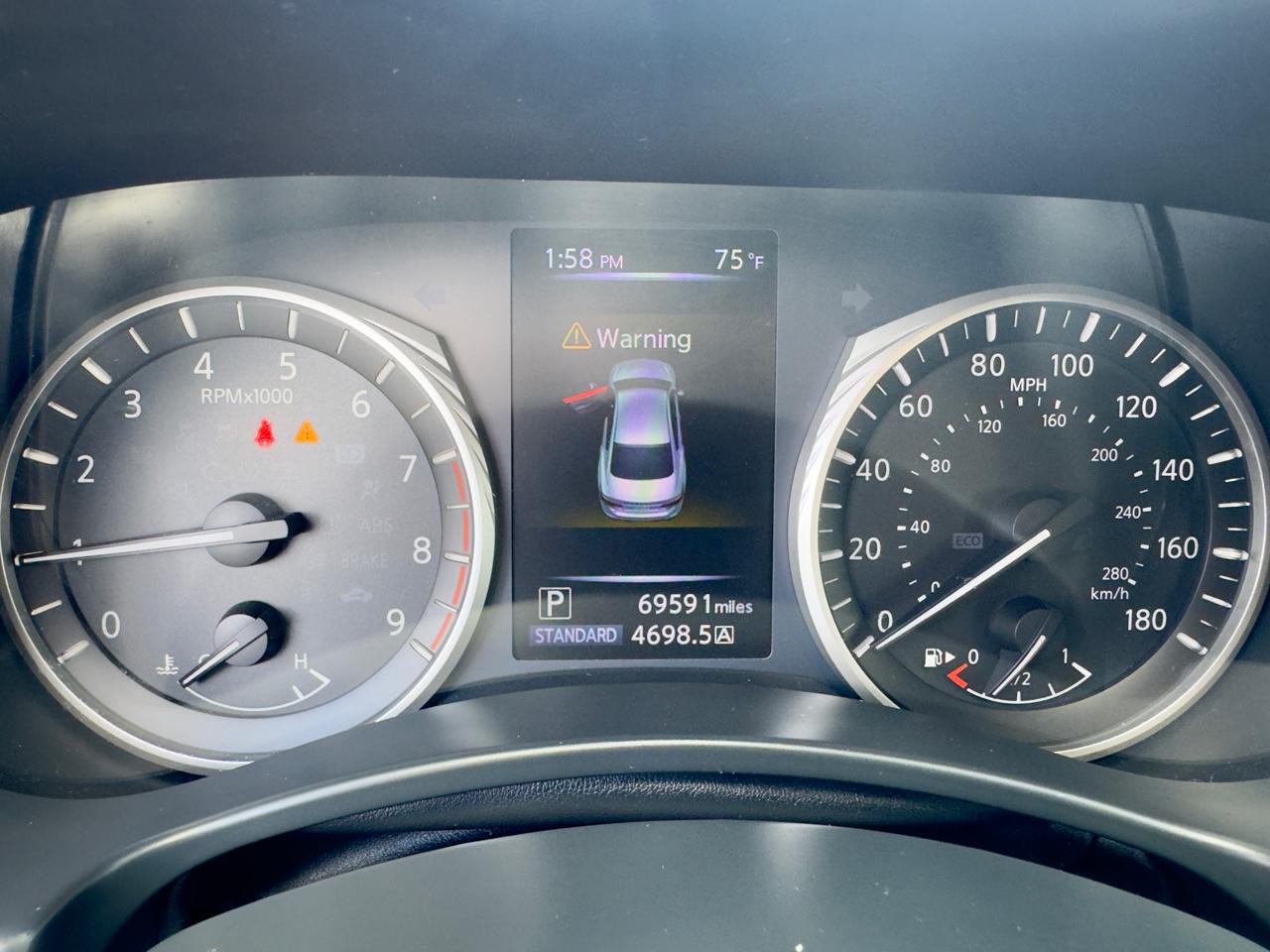 Infiniti Q50 3.0t Sport 2018