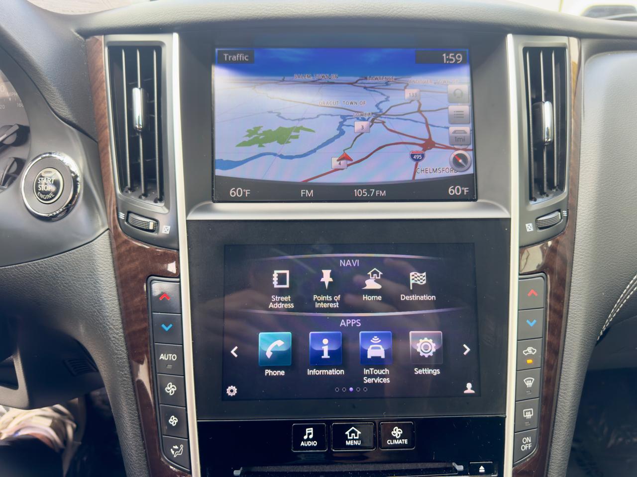 Infiniti Q50 3.0t Sport 2018