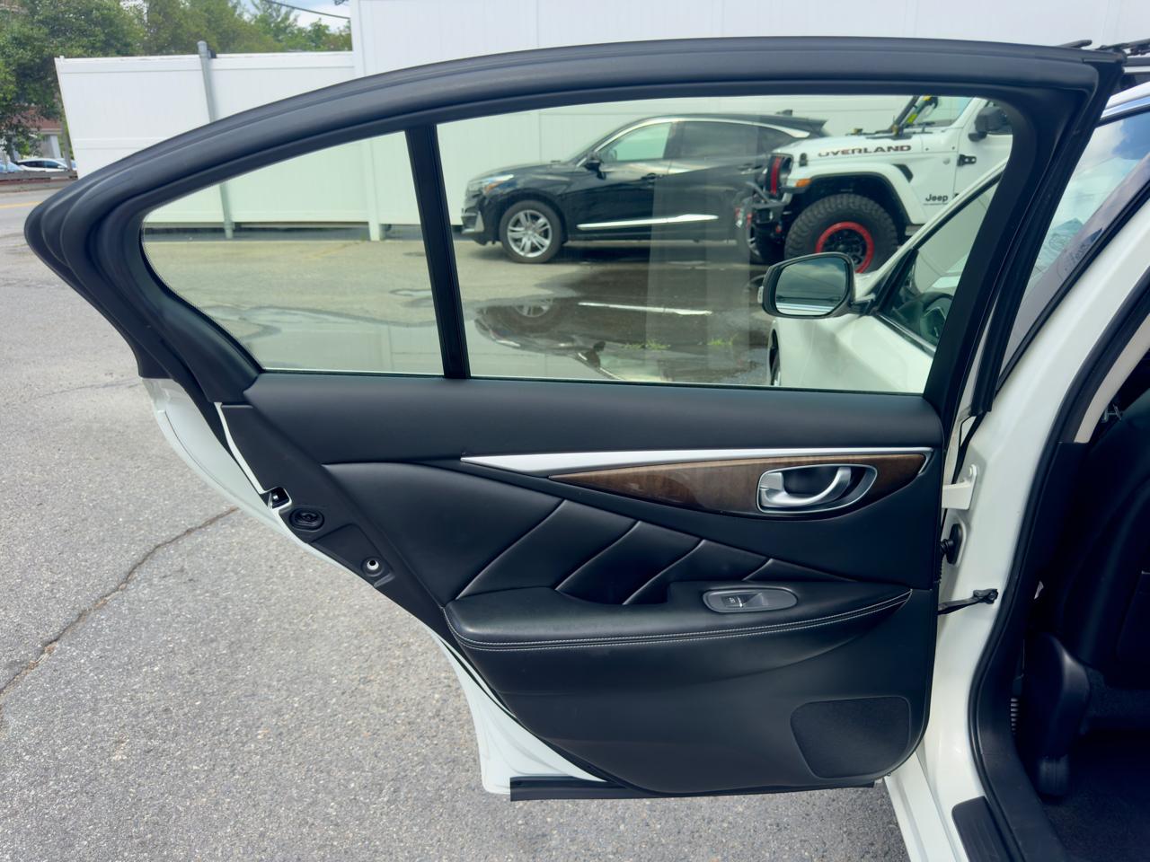 Infiniti Q50 3.0t Sport 2018