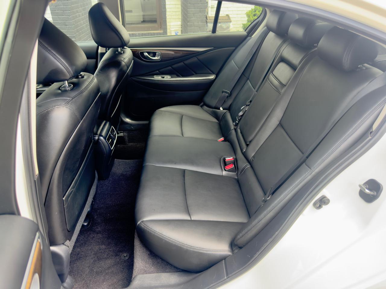 Infiniti Q50 3.0t Sport 2018