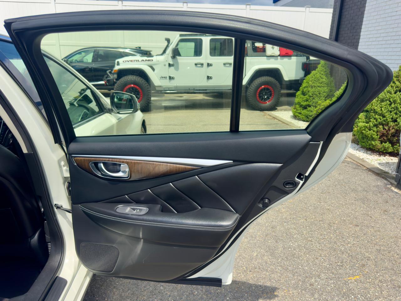 Infiniti Q50 3.0t Sport 2018