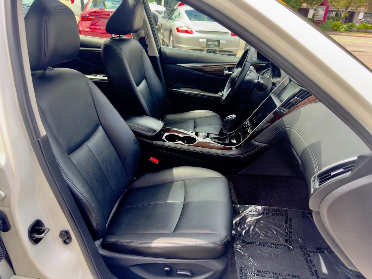 Infiniti Q50 3.0t Sport 2018