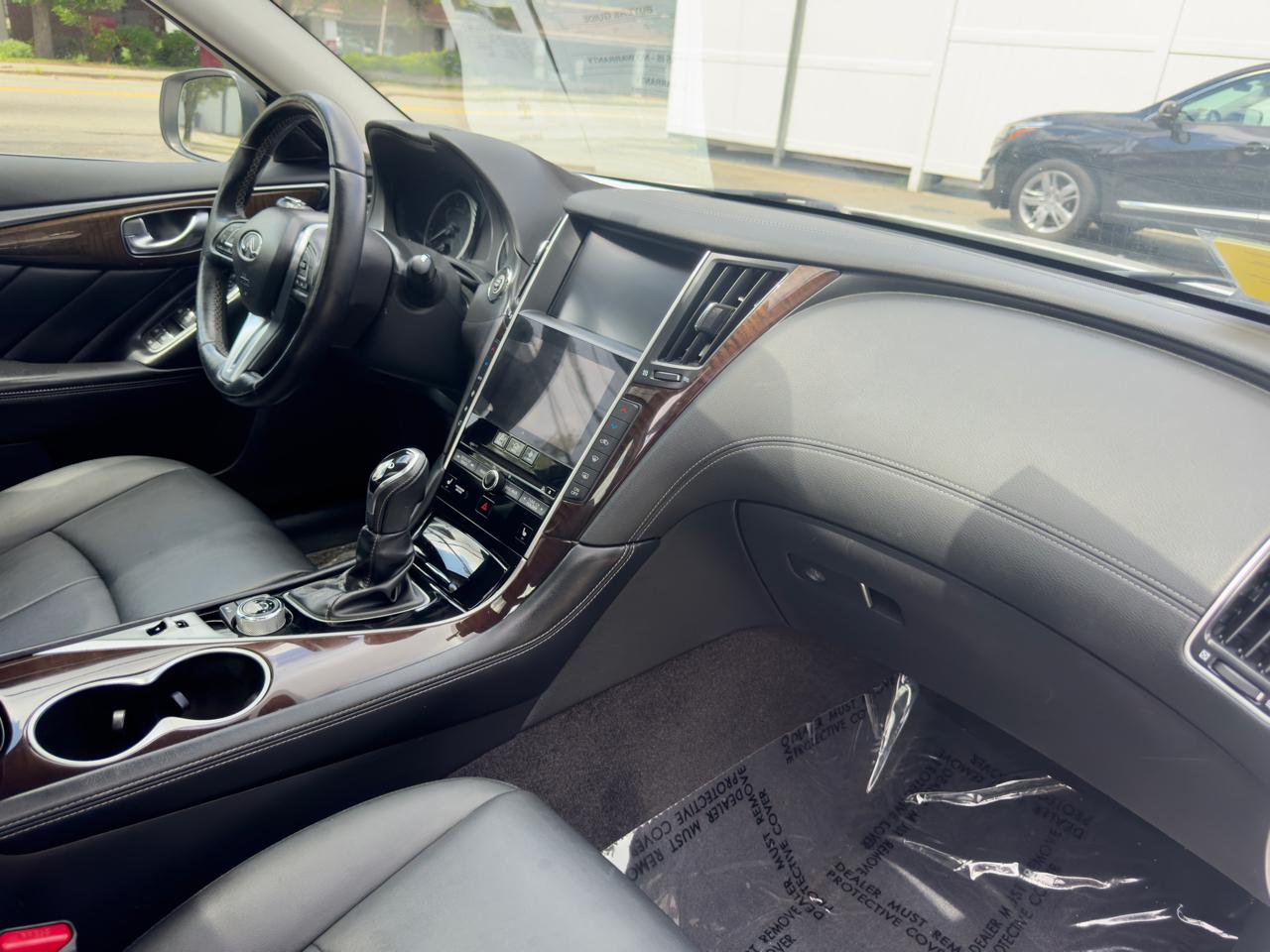 Infiniti Q50 3.0t Sport 2018