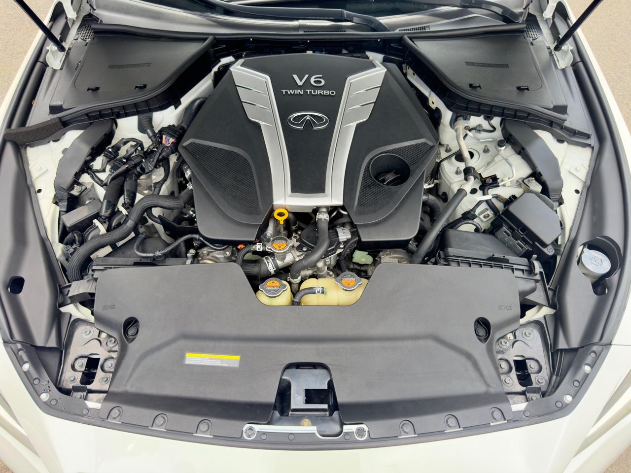 Infiniti Q50 3.0t Sport 2018