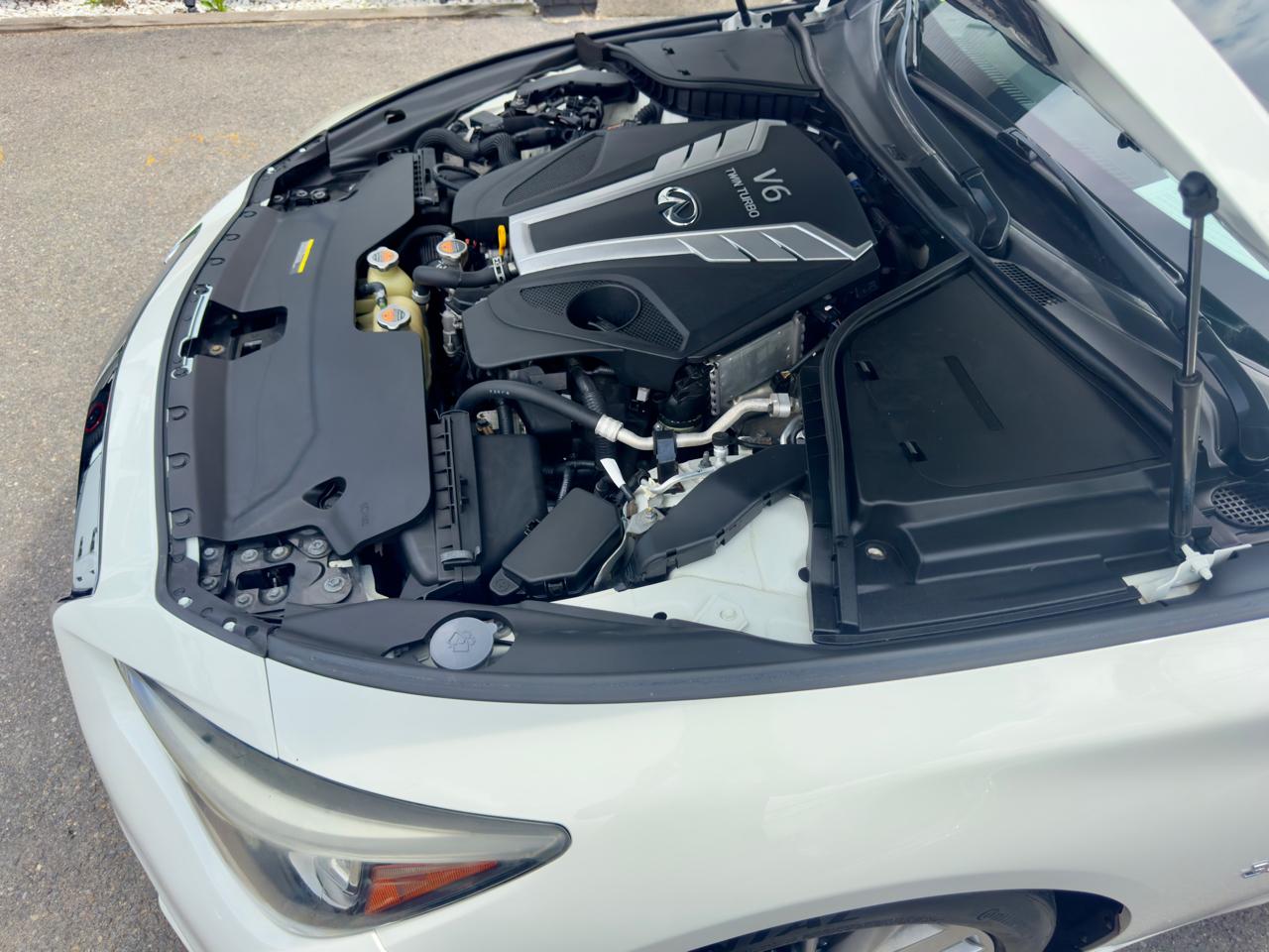 Infiniti Q50 3.0t Sport 2018