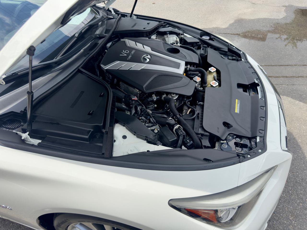 Infiniti Q50 3.0t Sport 2018