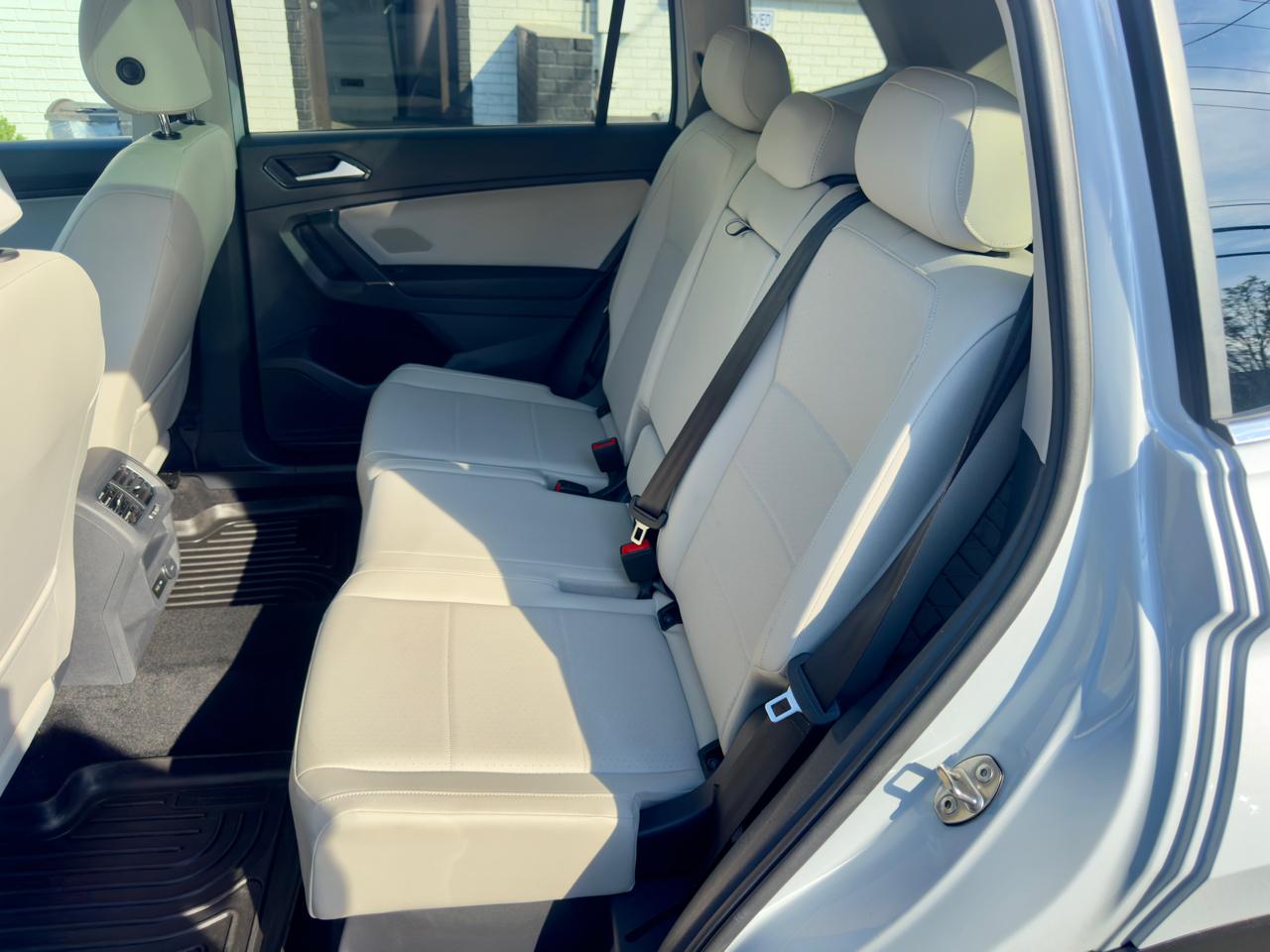 Volkswagen Tiguan SEL 4D SUV 4Motion 2018