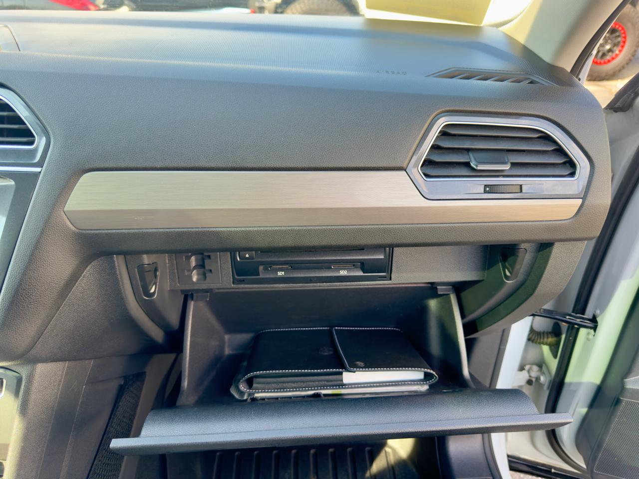 Volkswagen Tiguan SEL 4D SUV 4Motion 2018