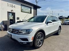 2018 Volkswagen Tiguan 