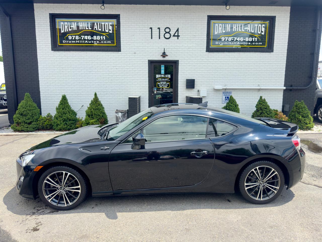 2013 Scion FR-S AT's photo