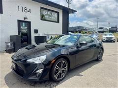 2013 Scion FR-S 