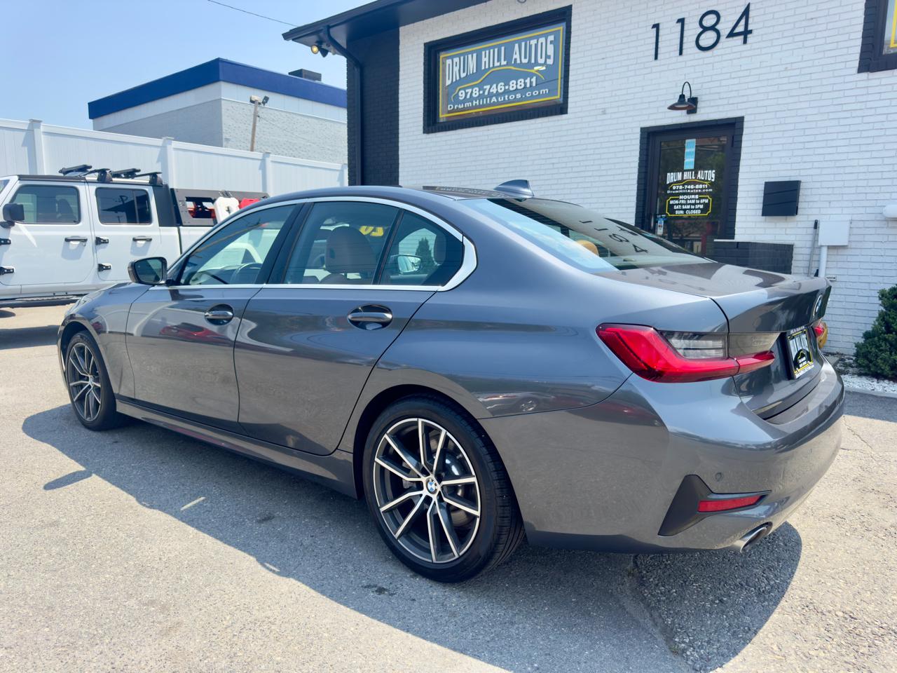 BMW 3-Series 330i xDrive 2020