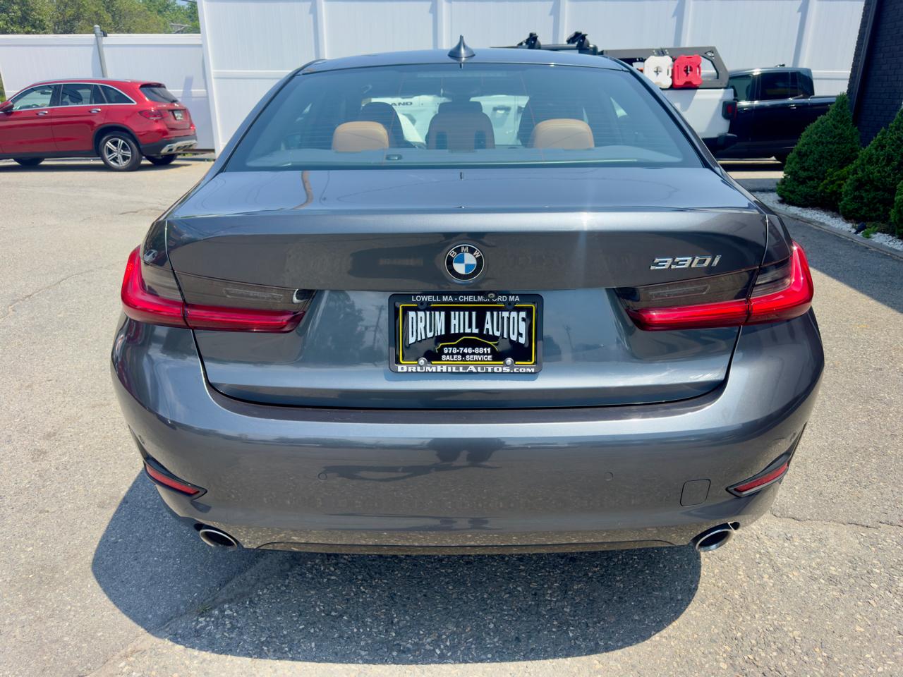 BMW 3-Series 330i xDrive 2020