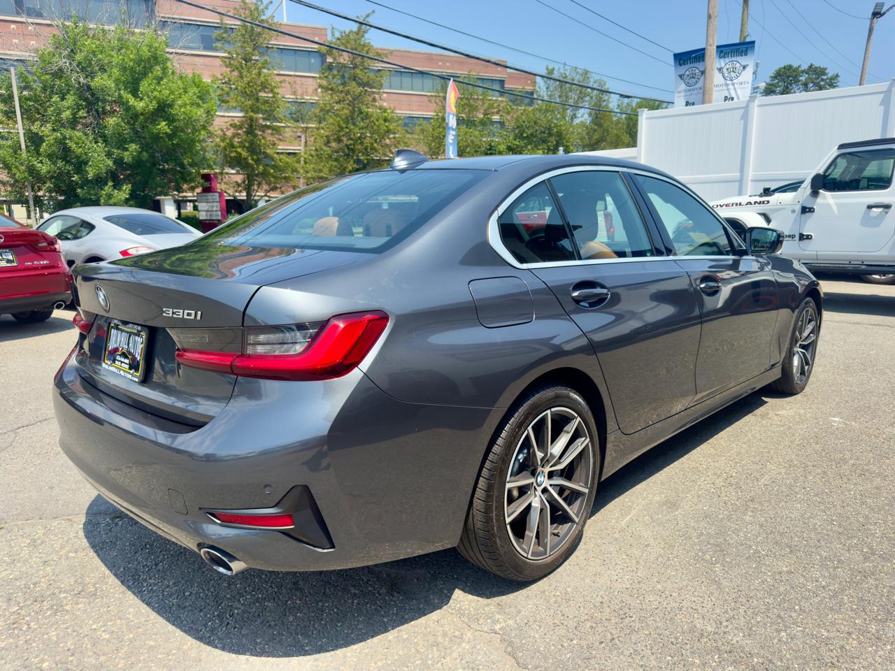 BMW 3-Series 330i xDrive 2020