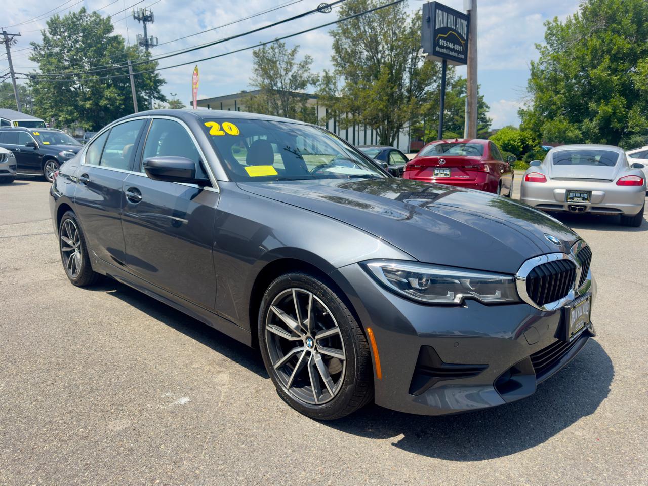 BMW 3-Series 330i xDrive 2020