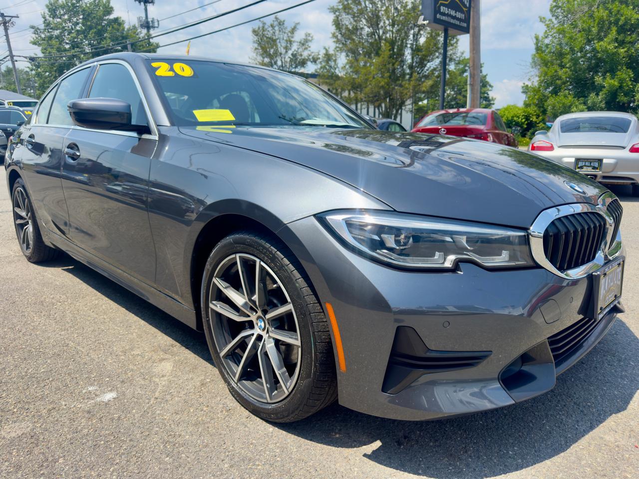 BMW 3-Series 330i xDrive 2020