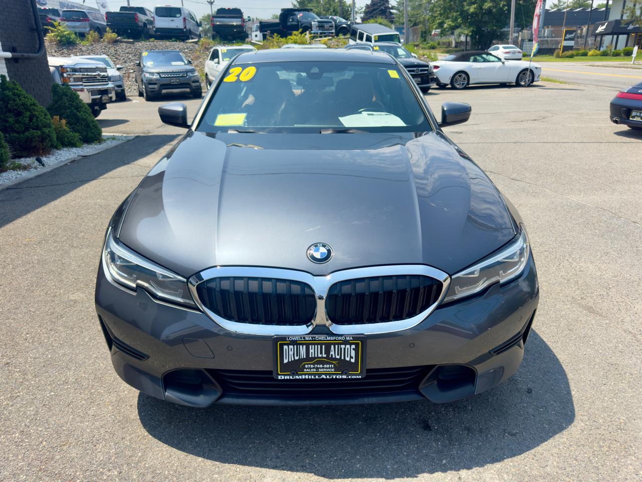 BMW 3-Series 330i xDrive 2020