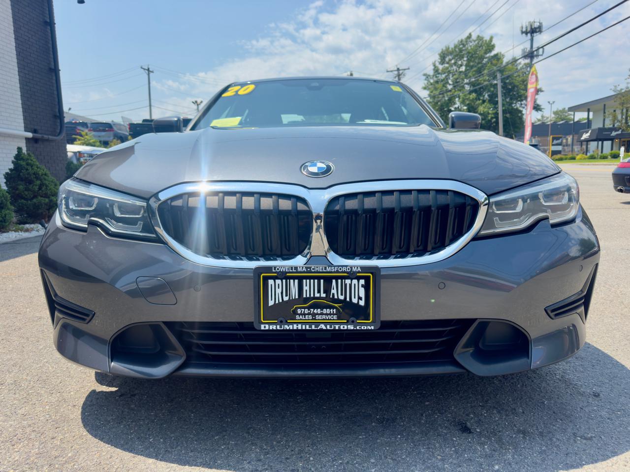BMW 3-Series 330i xDrive 2020