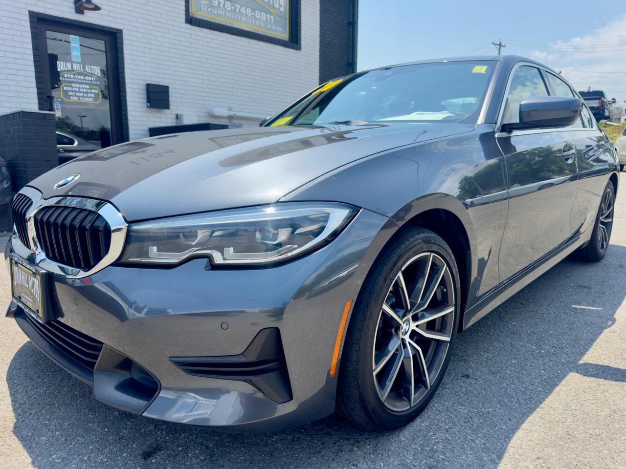 BMW 3-Series 330i xDrive 2020