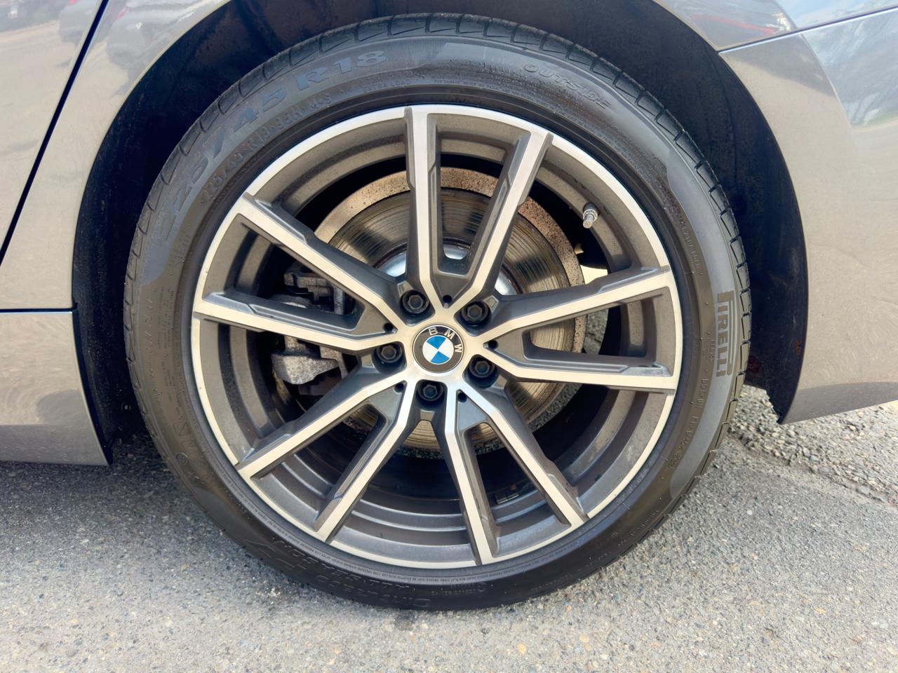 BMW 3-Series 330i xDrive 2020