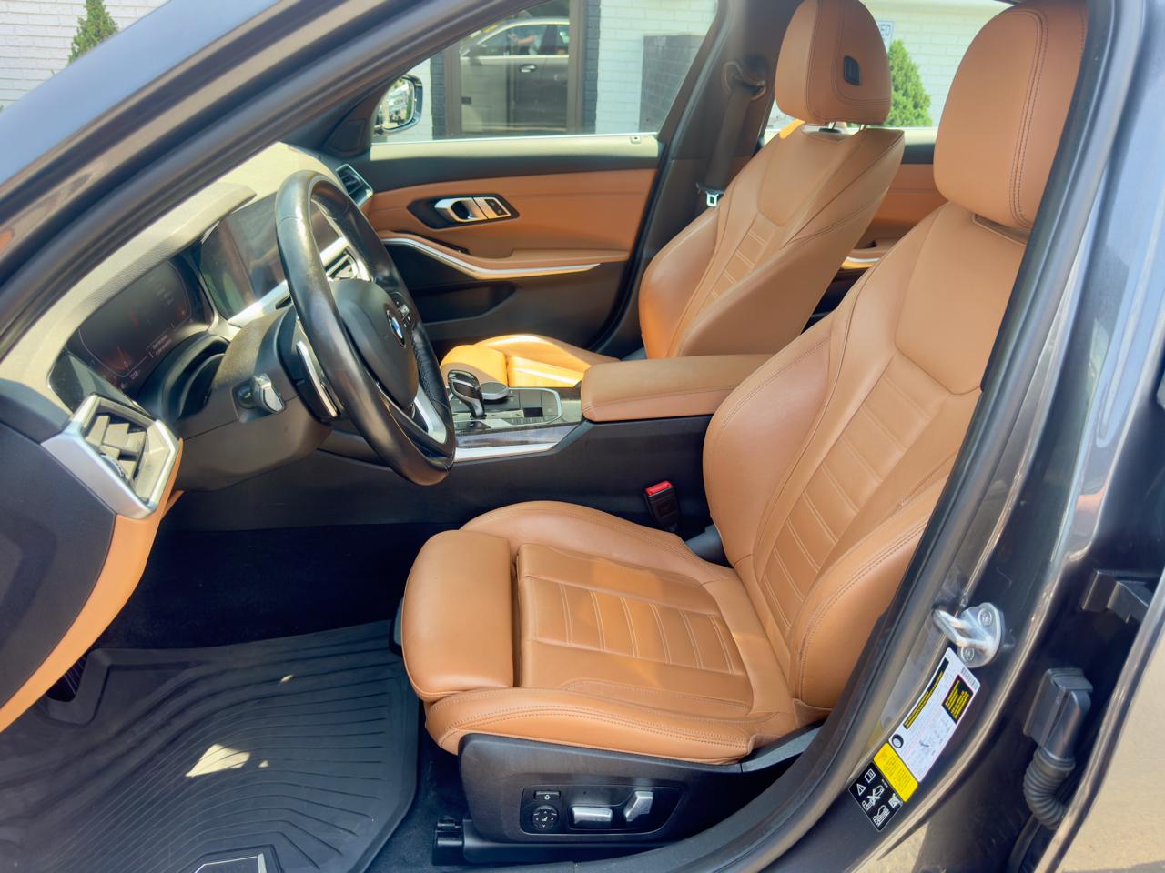 BMW 3-Series 330i xDrive 2020