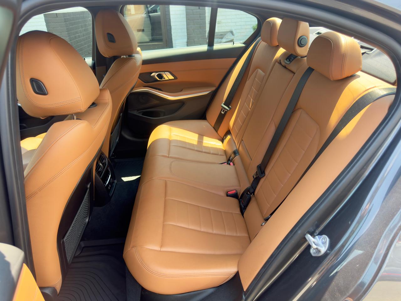 BMW 3-Series 330i xDrive 2020
