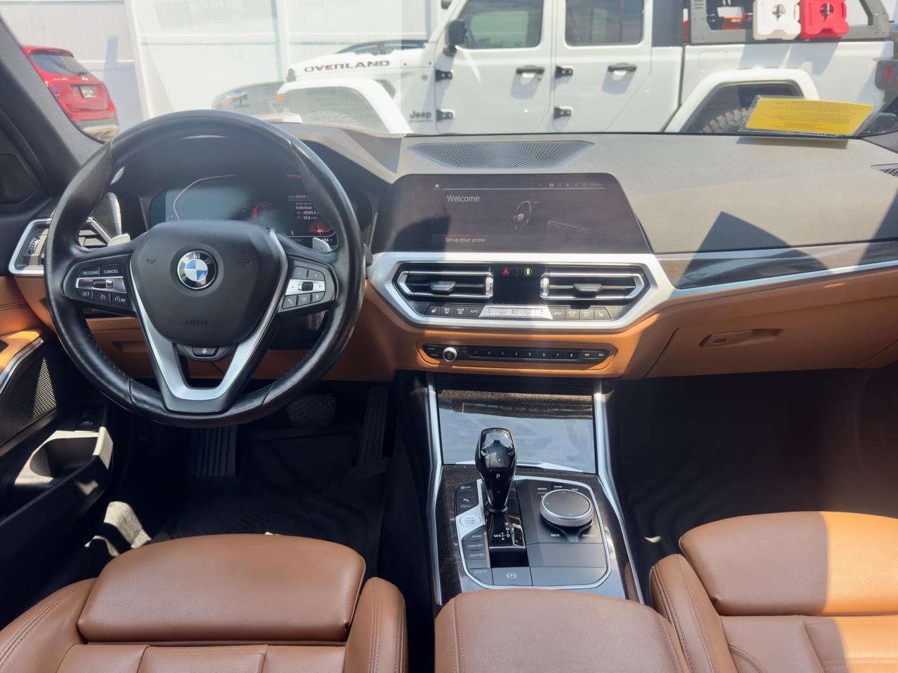 BMW 3-Series 330i xDrive 2020