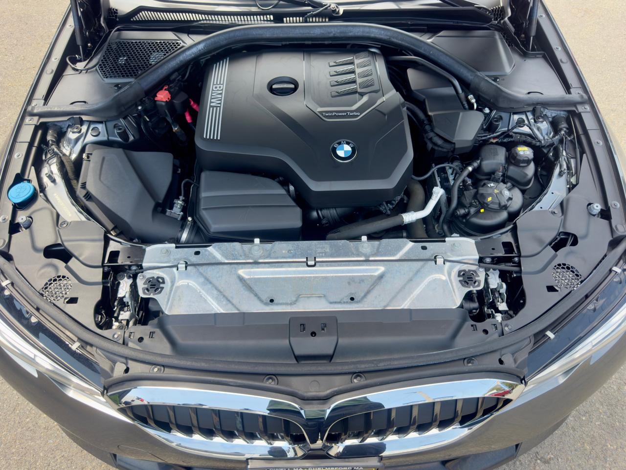BMW 3-Series 330i xDrive 2020