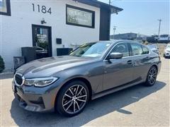 2020 BMW 3-Series 