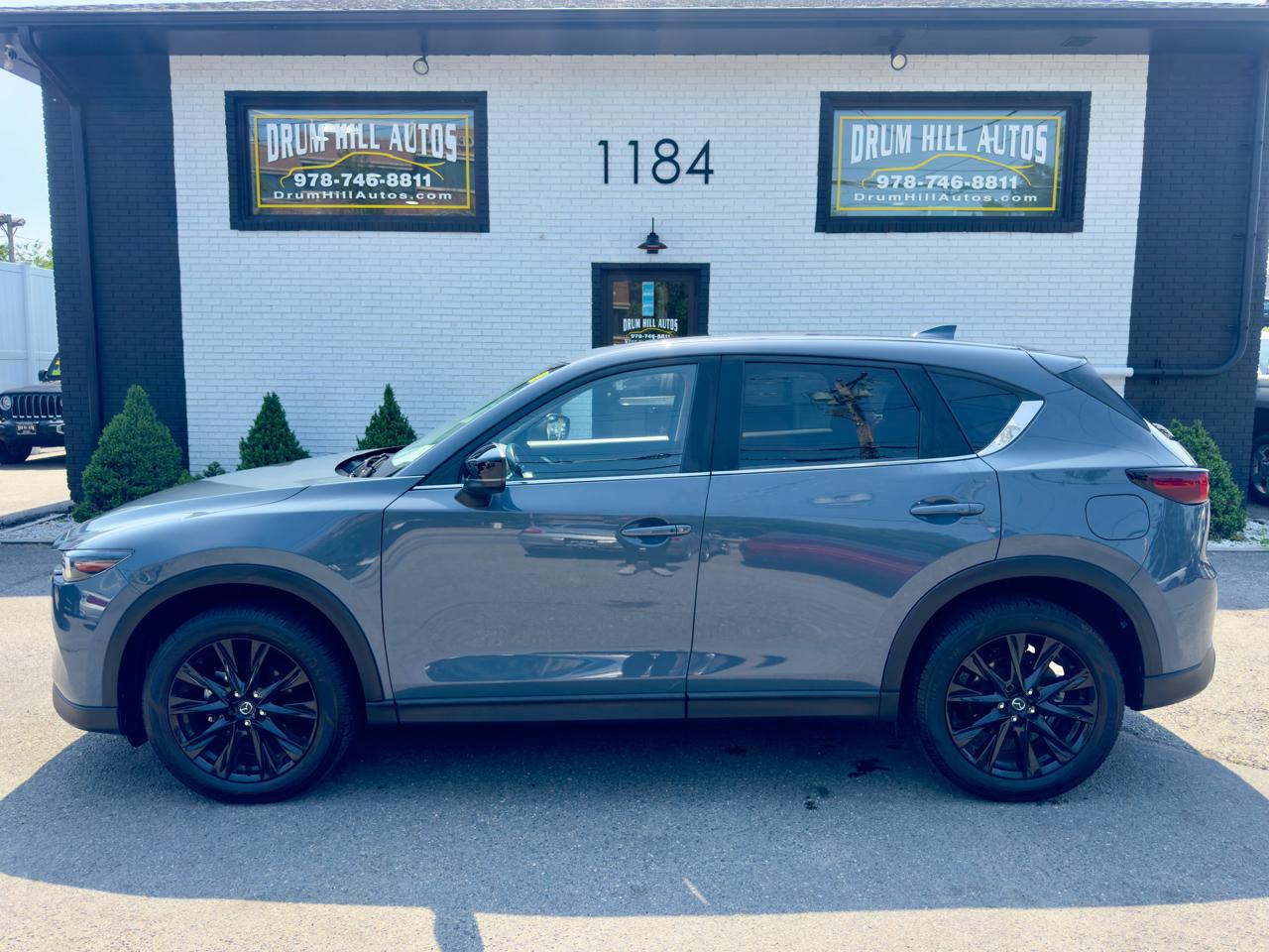 Mazda CX-5 Carbon Edition Turbo AWD 2024