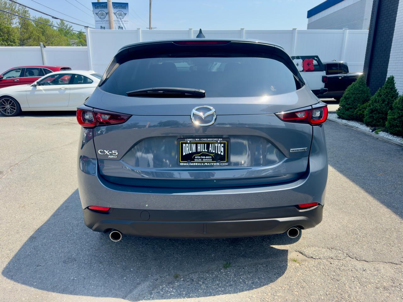 Mazda CX-5 Carbon Edition Turbo AWD 2024