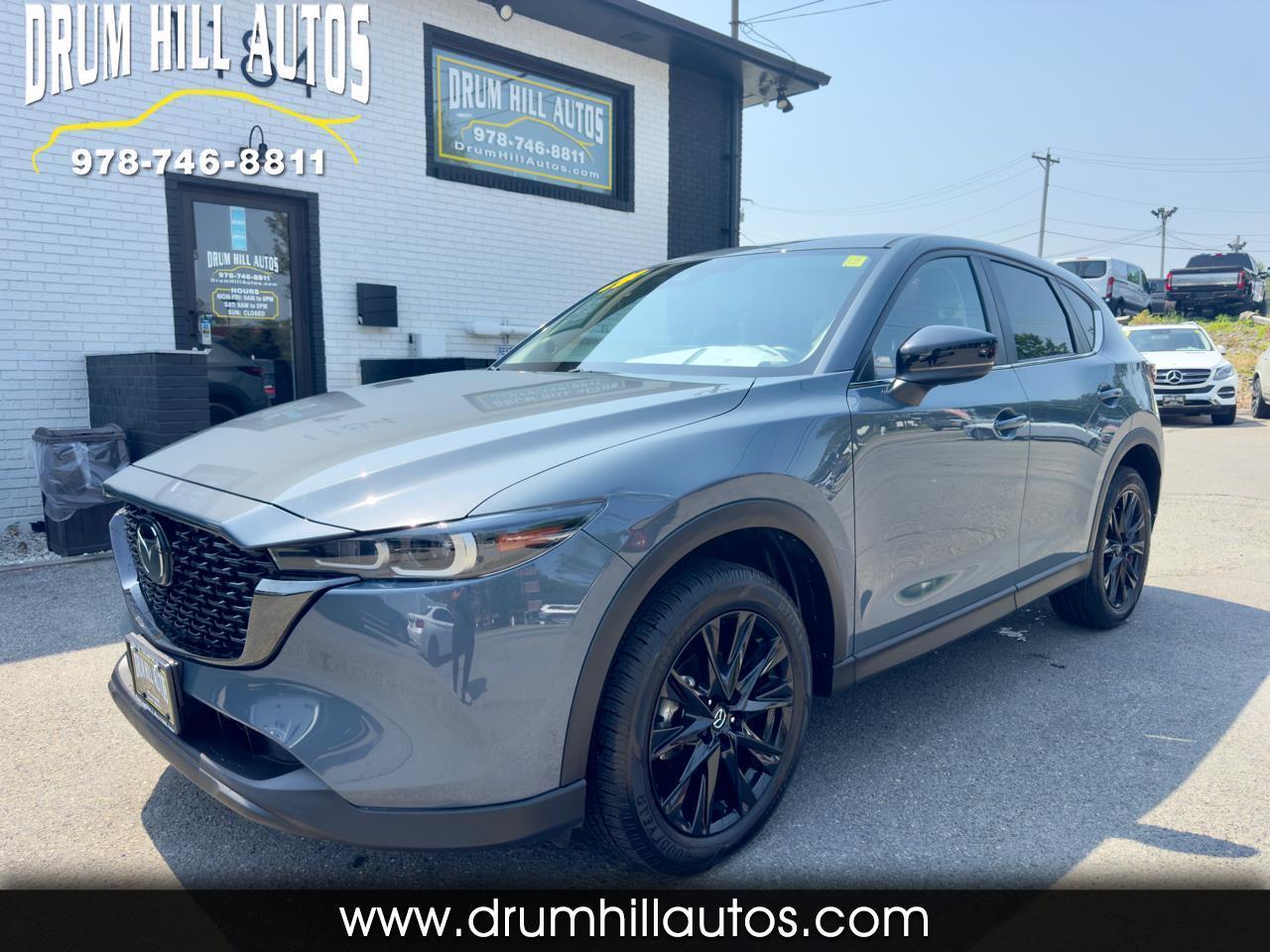 Mazda CX-5 Carbon Edition Turbo AWD 2024