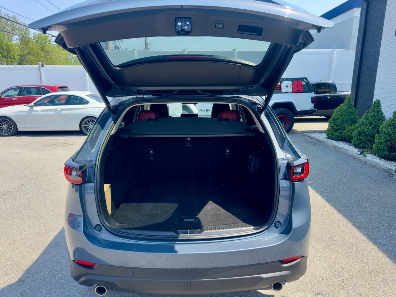 Mazda CX-5 Carbon Edition Turbo AWD 2024