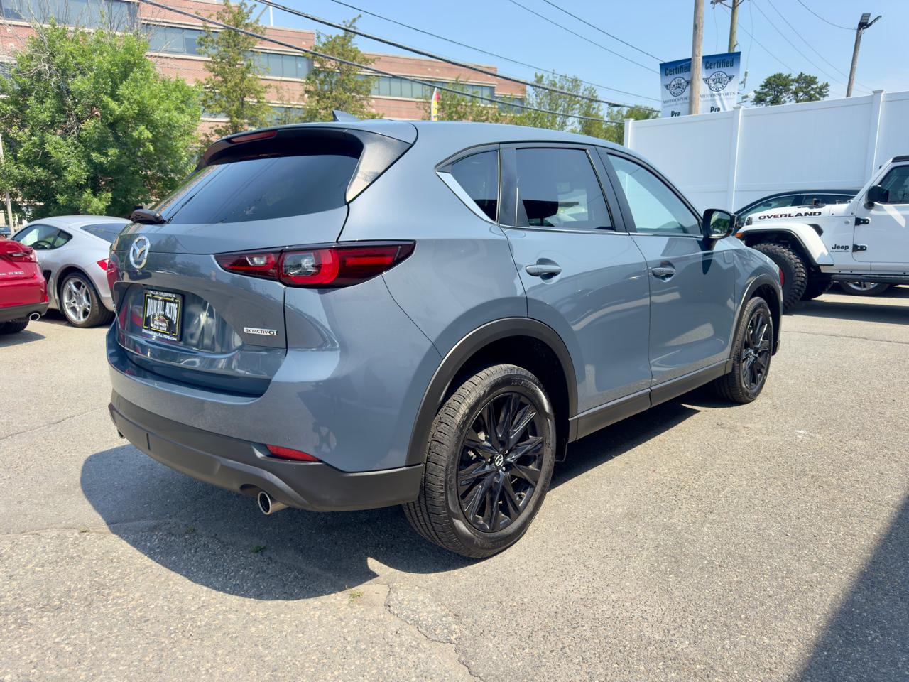 Mazda CX-5 Carbon Edition Turbo AWD 2024