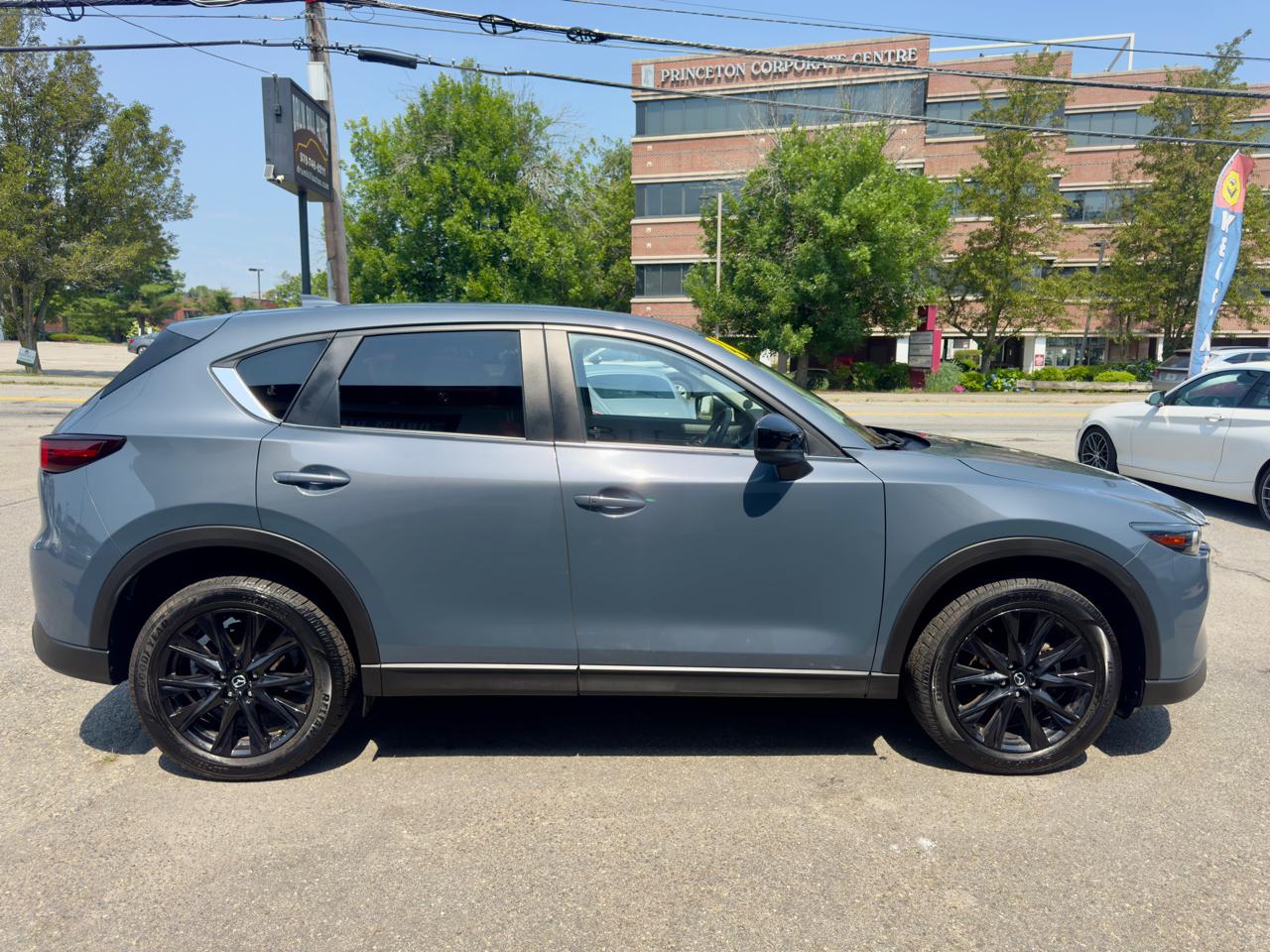 Mazda CX-5 Carbon Edition Turbo AWD 2024