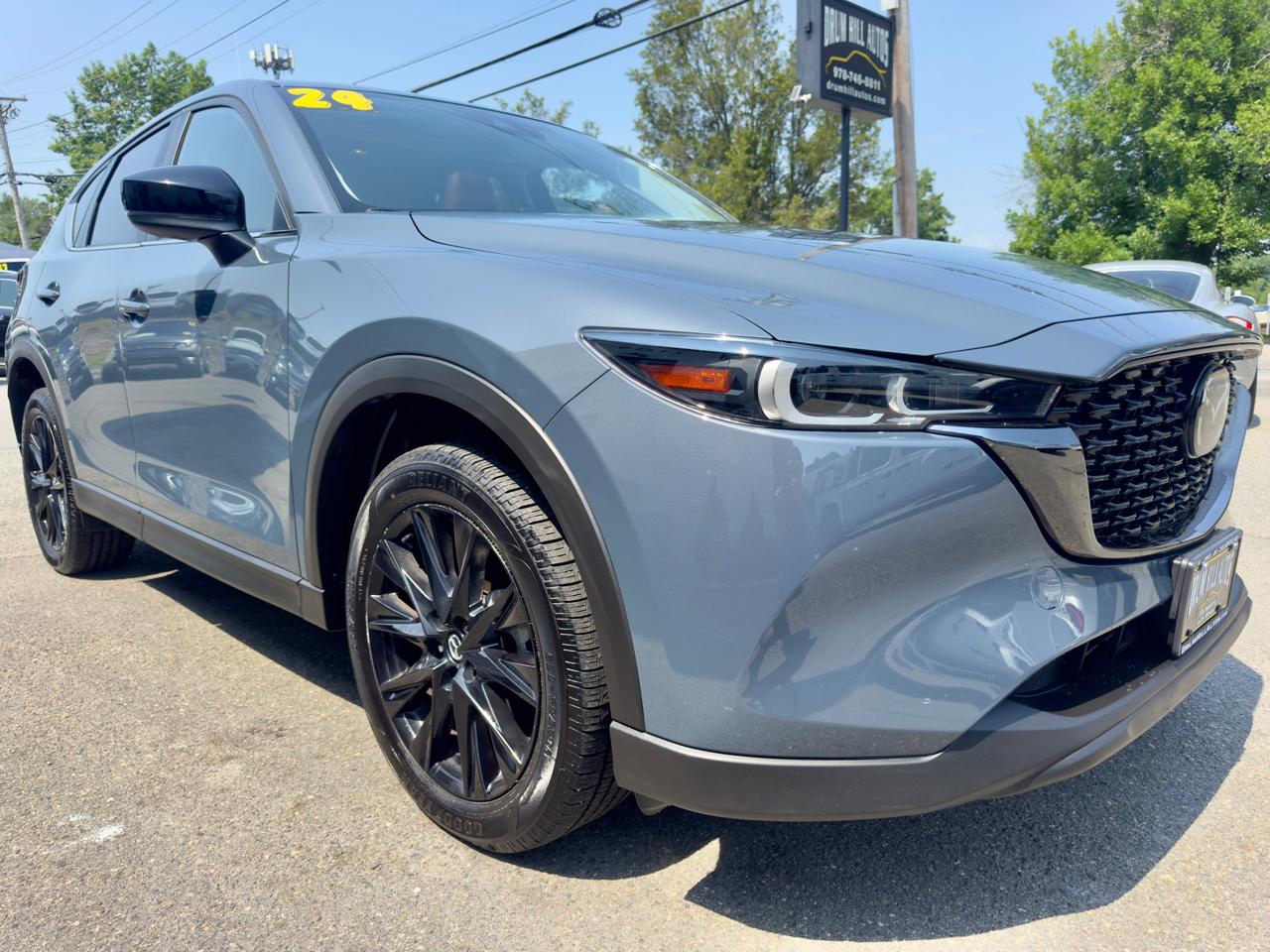 Mazda CX-5 Carbon Edition Turbo AWD 2024