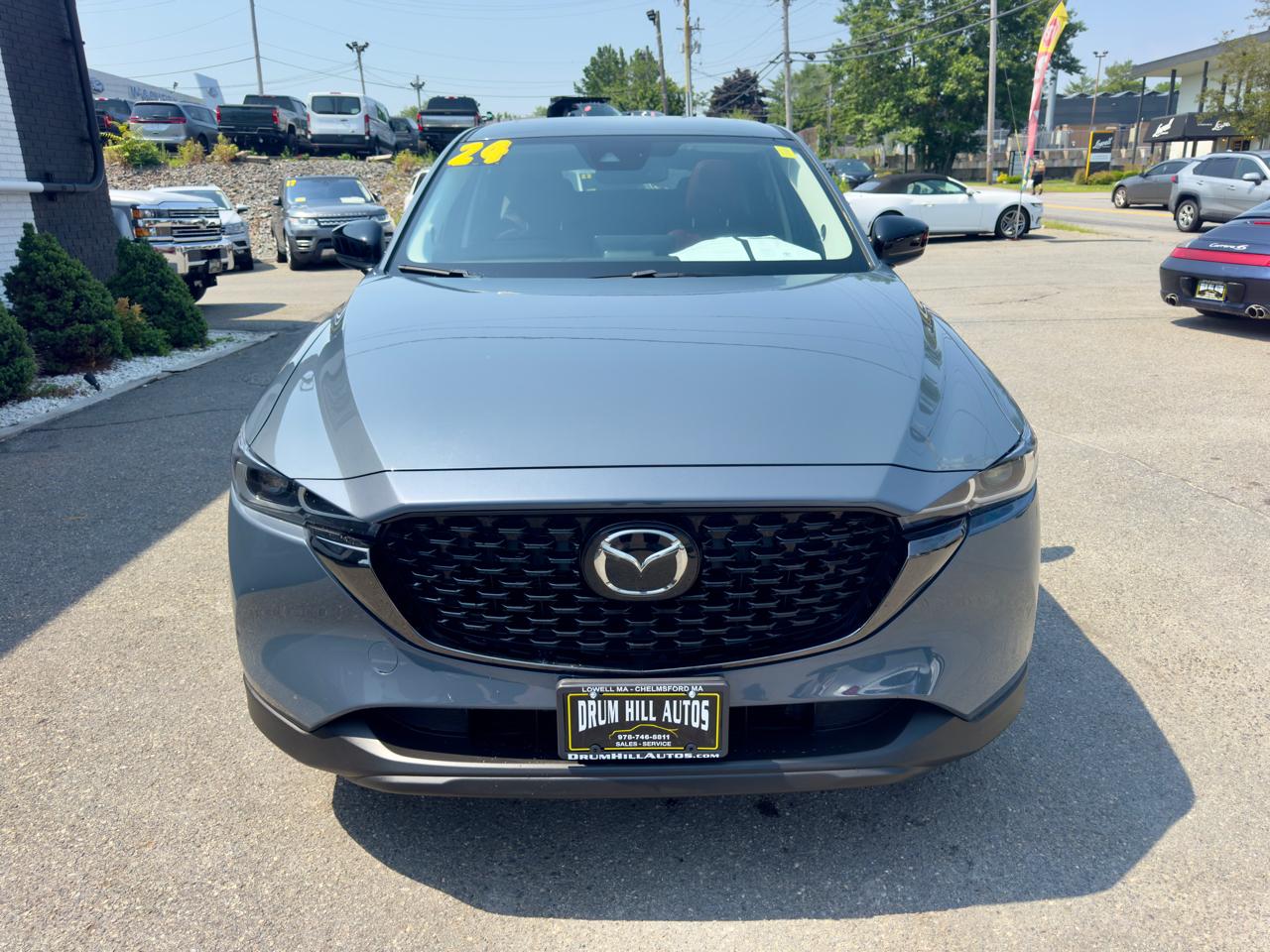 Mazda CX-5 Carbon Edition Turbo AWD 2024