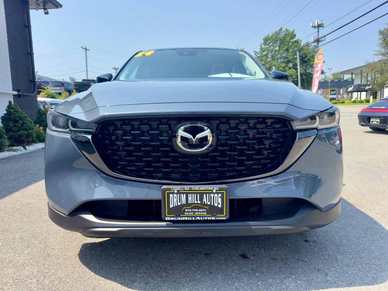 Mazda CX-5 Carbon Edition Turbo AWD 2024