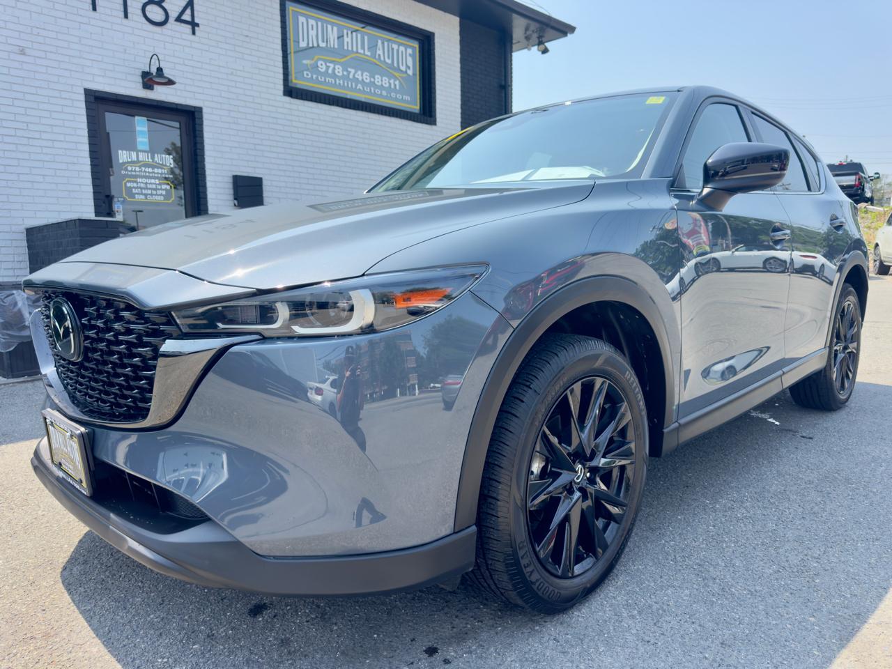 Mazda CX-5 Carbon Edition Turbo AWD 2024