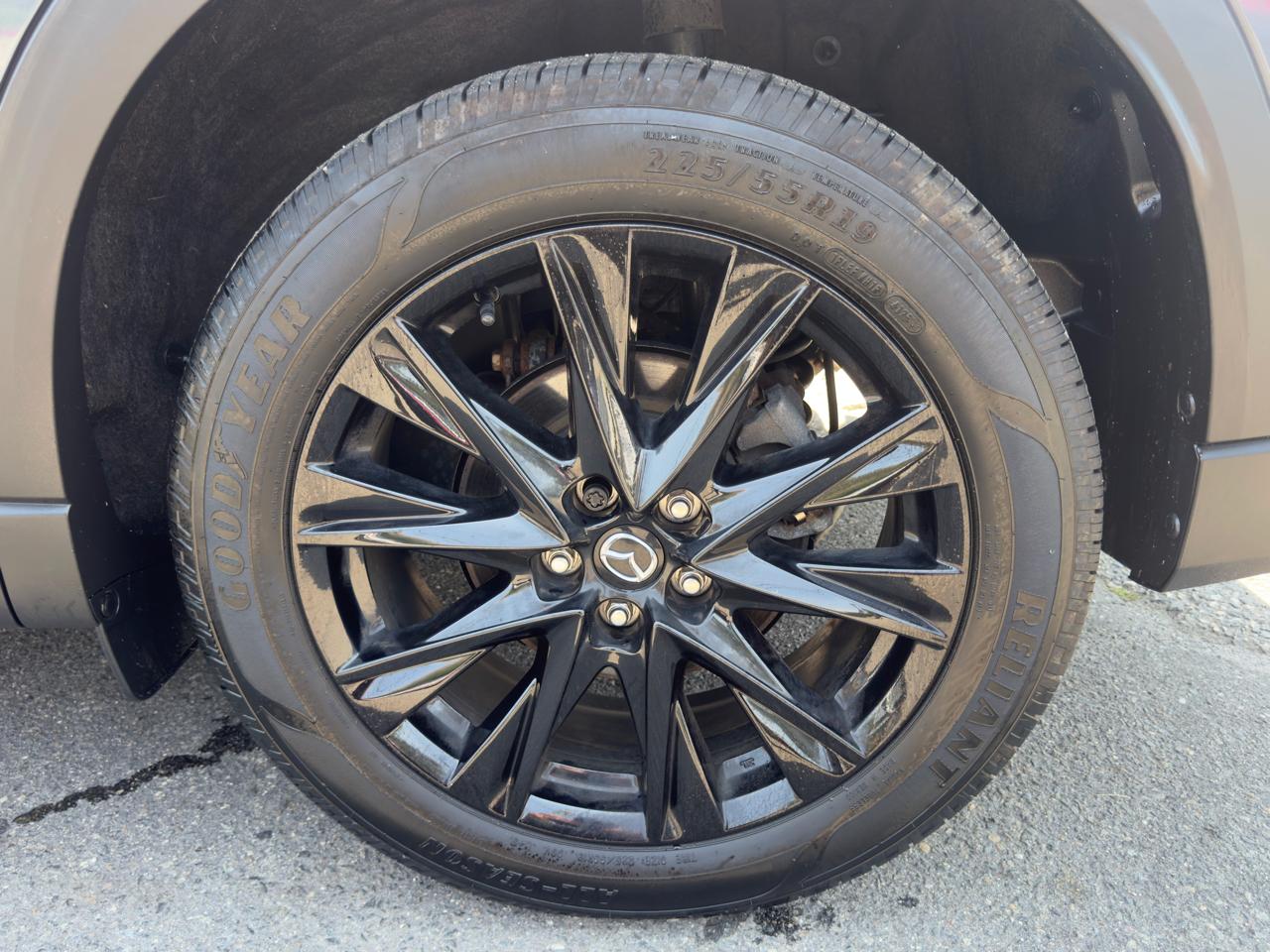 Mazda CX-5 Carbon Edition Turbo AWD 2024