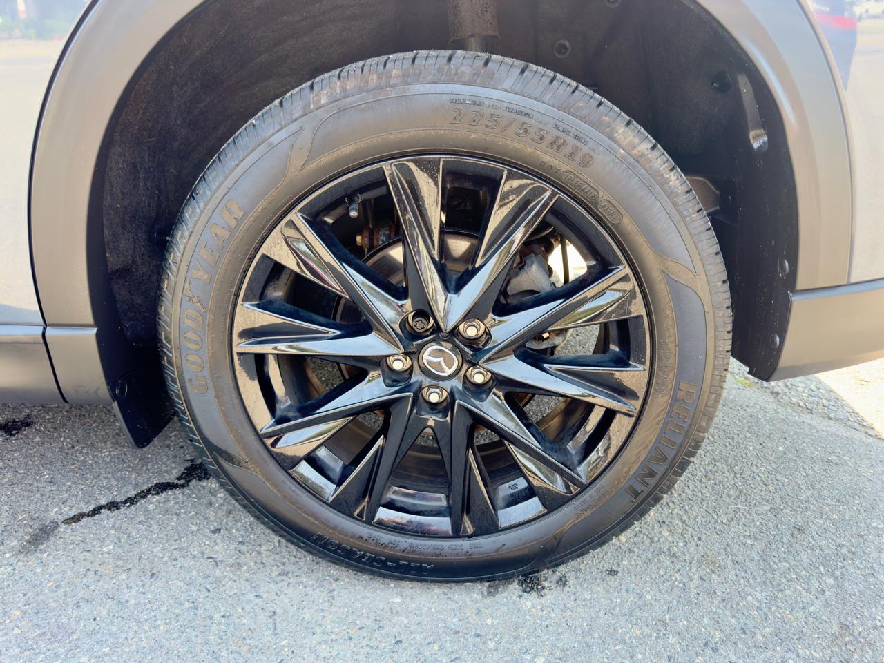 Mazda CX-5 Carbon Edition Turbo AWD 2024